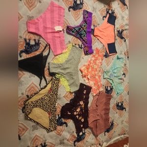 Victoria secret PINK panties underwear